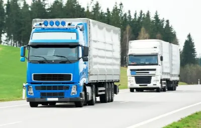 İzmir ile Bandırma Arası Eşya Taşıma